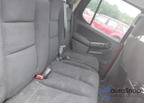 2010 Ford Explorer Sport Trac Xlt из США, поврежденный, VIN 1FMEU3BE6AUA44854